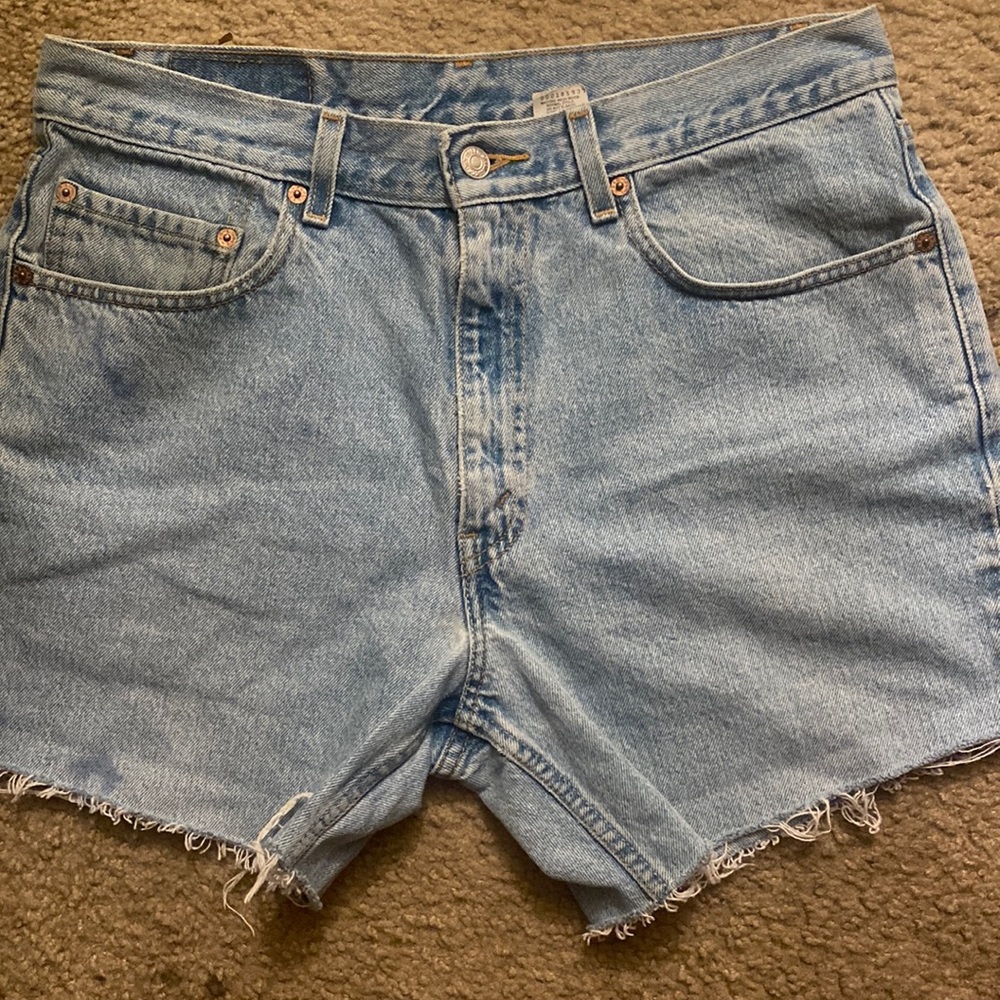 Vintage Levi 505 Shorts